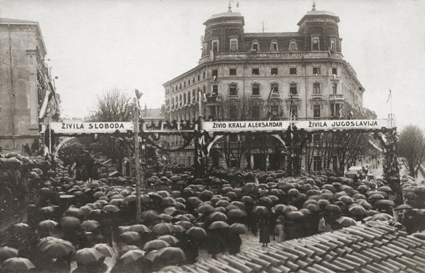 ШЕФ ДИПЛОМАТИЈЕ ПОРУЧИО ХРВАТСКОМ ЗВАНИЧНИКУ: Миро, пронађи ваше новине из 1918.
